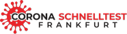 Corona Schnelltest – Frankfurt Logo
