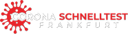 Corona Schnelltest – Frankfurt Logo